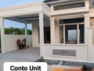 Rumah murah siap huni