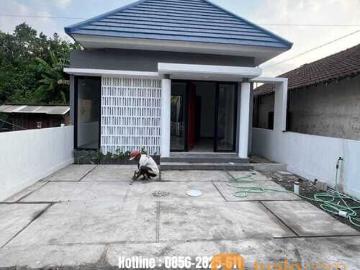 RUMAH MURAH SIAP HUNI DI JOGJA AREA PANDOWOHARJO SEWON BANTUL 10 MENIT KE KAMPUS ISI, UMY & UAD