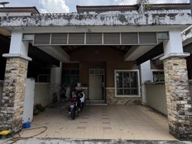 Rumah MurahTaman Damansara AlifAngsanaHighway PGB5Danga Bay