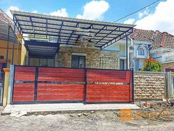 Rumah NEW GRESS Minimalis PURI SAFIRA Menganti