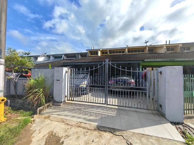 Rumah Non Bumi 4 Bilik Taman Rinting
