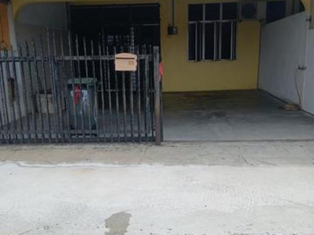 Rumah open facing Taman Selasih Kulim Utk Dijual