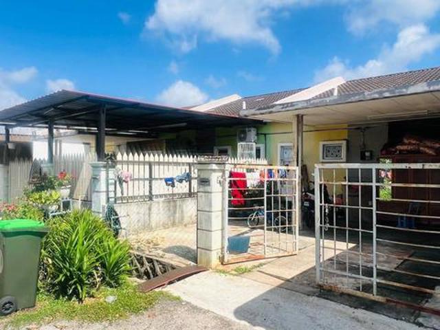 Rumah Open Facing Boleh FULL LOAN