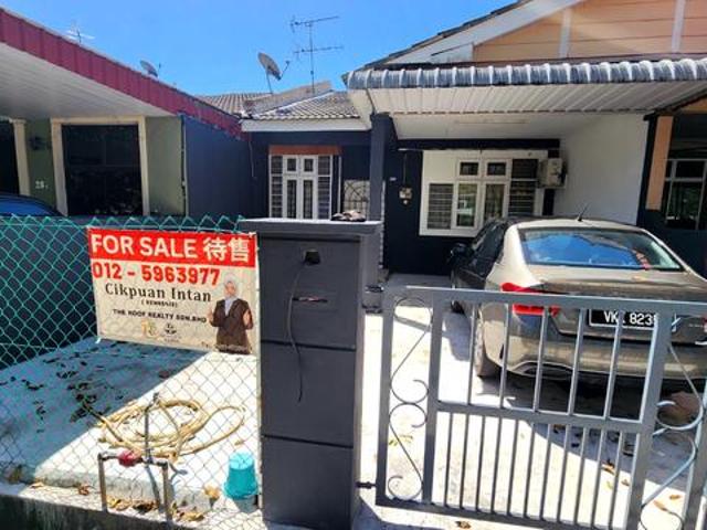 Rumah Open Facing Di Bandar Perdana Sg Petani