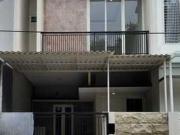 Rumah Pantai Mentari Kenjeran Pakuwon City Surabaya Row Jalan 3 Mbl