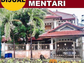 Rumah PANTAI MENTARI Surabaya 10x25 Dkt Mulyosari Babatan Pantai Pakuwon MERR