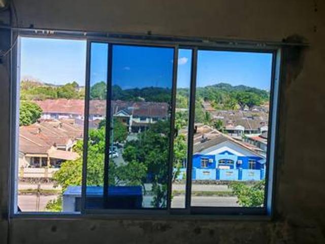 Rumah Pangsa Cempaka 4 Nilai