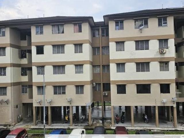 Rumah Pangsa Akasia