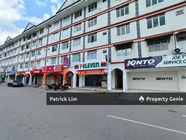 Rumah Pangsa Bachang Permai Apartment For Sale Melaka