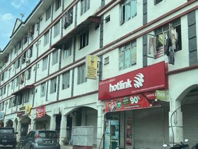 Rumah Pangsa Bachang Permai Strategy Location