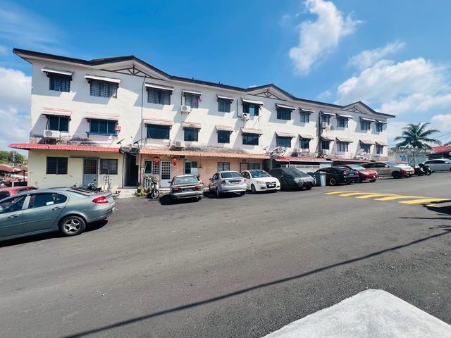 Rumah Pangsa Flat Taman Duyong Indah Melaka