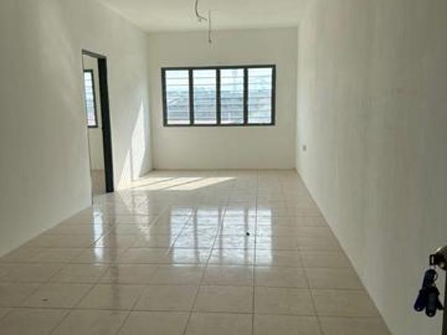 Rumah Pangsa Flat Type A untuk dijual di Kulim