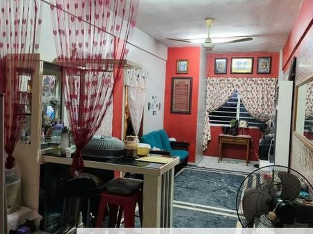 Rumah Pangsa Kajang Impian