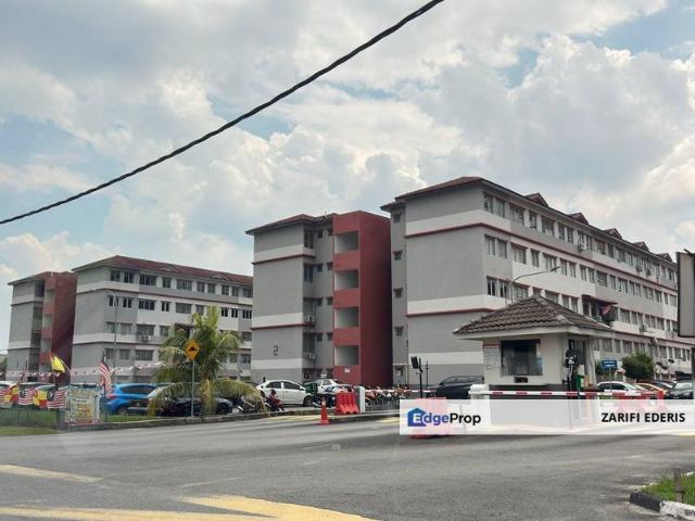Rumah Pangsa Impian, Bandar Saujana Putra