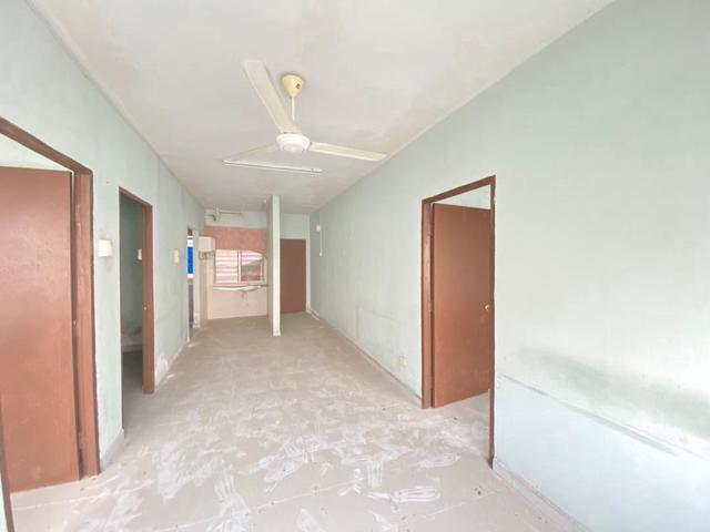 Rumah Pangsa Impian Bandar Saujana Putra