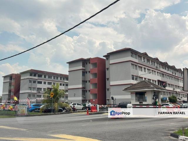 Rumah Pangsa Impian, Bandar Saujana Putra