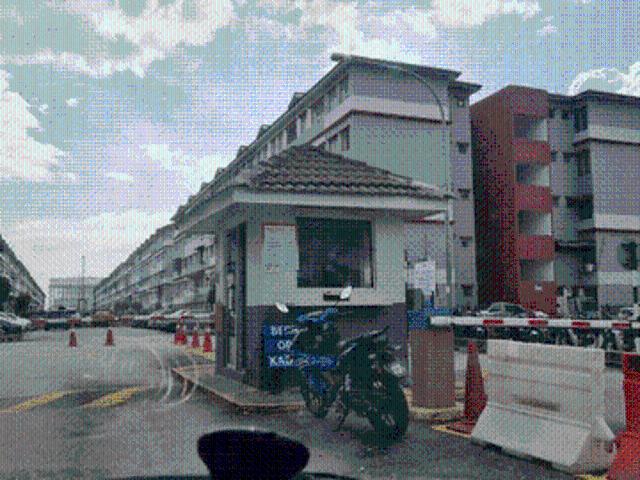 Rumah Pangsa Impian Saujana Putra