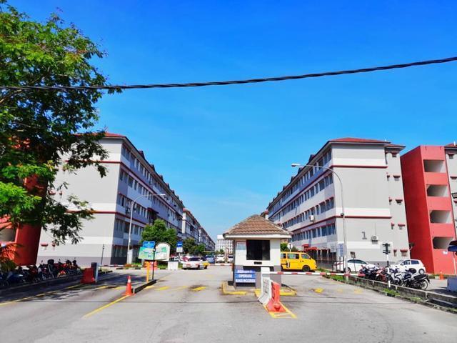 Rumah Pangsa Impian