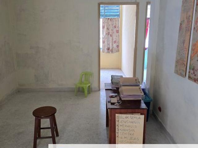 Rumah Pangsa Lobak