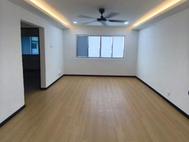 Rumah Pangsa Serantau Baru Flat LARKIN