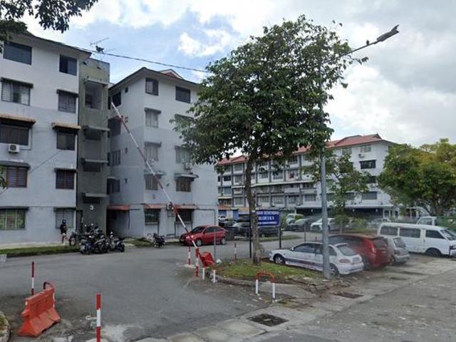 Rumah Pangsa Serendah Sungai Pinang Cheapest In Market