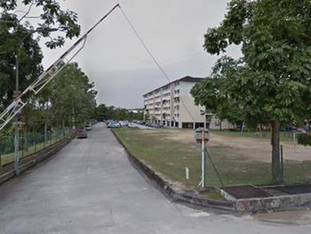 Rumah Pangsa Seri SaujanaShah AlamSelangor100FULL LOAN0DEPOSIT