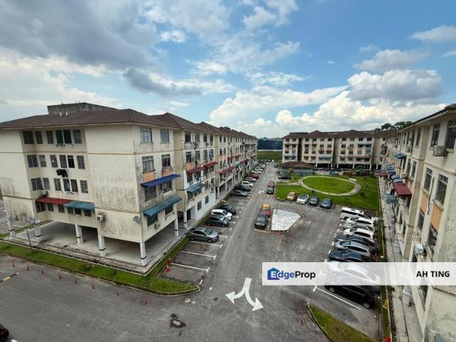 Rumah Pangsa Skudai Baru Selesa Jaya