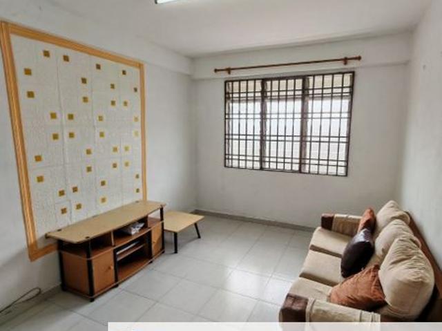 Rumah Pangsa Sri Orkid