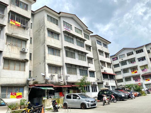 Rumah Pangsa Sri Cempaka Bandar SRI Damansara PJ