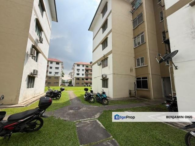 Rumah Pangsa Permas Jaya