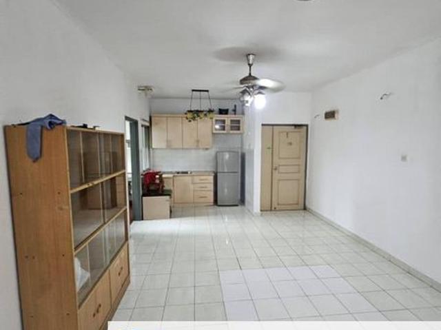 Rumah Pangsa Permas Jaya