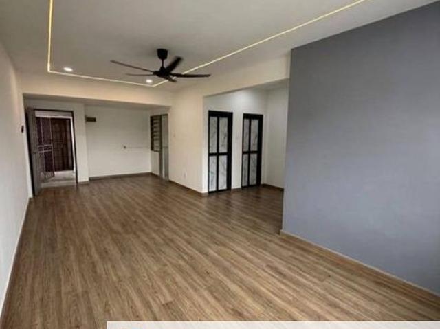 Rumah Pangsa Permas Jaya
