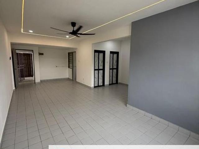 Rumah Pangsa Permas Jaya