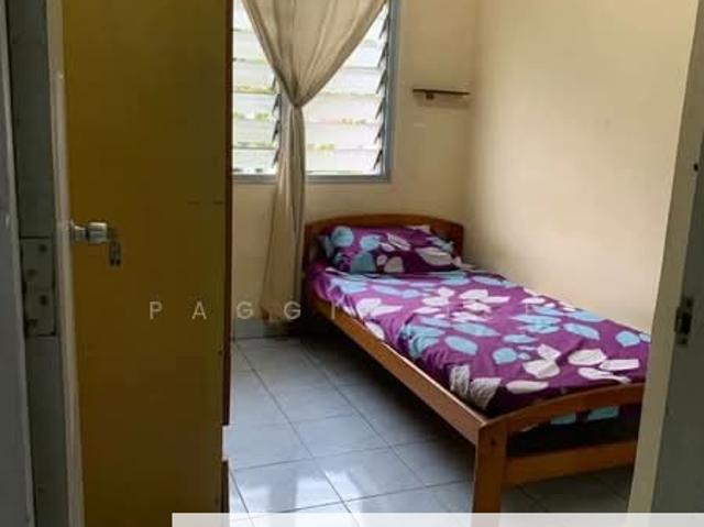 Rumah Pangsa Permas Jaya