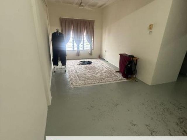 Rumah Pangsa Permas Jaya