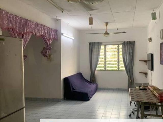 Rumah Pangsa Permas Jaya