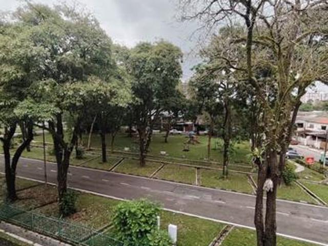 Rumah Pangsa Permas Jaya For Sale