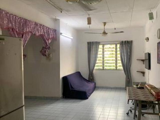 Rumah Pangsa Permas Jaya Low Cost Flat For Sale