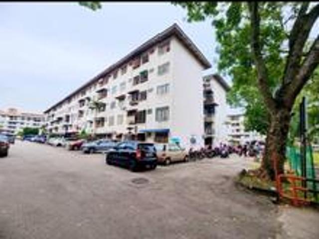 Rumah Pangsa Rendah Phase 4C