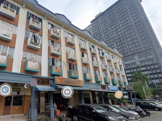 Rumah Pangsa Taman Subang Mas 730sf 100 Loan0 Down Payment