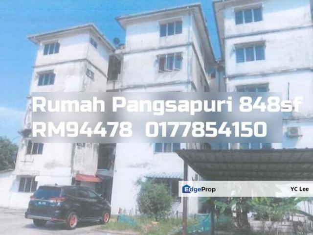 Rumah Pangsapuri Cendana
