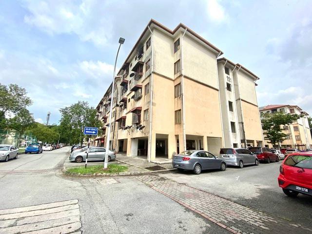 Rumah Pangsapuri Sri Nervillia Block 203rd floor from basement