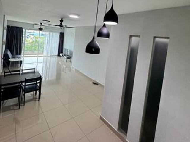 Rumah Palm Garden Tingkat 2