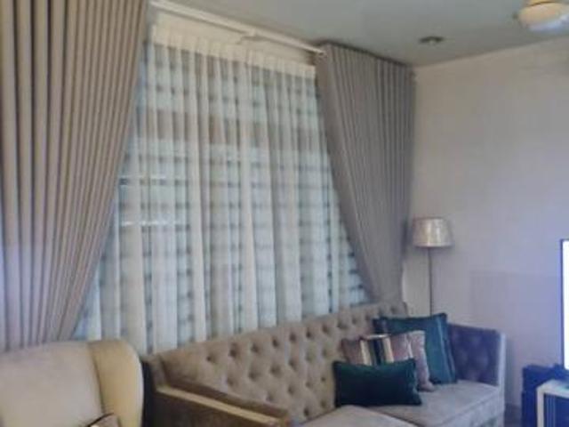 Rumah Partly furnish yang Luas di Pinggiran kotakuantan untuk dijual