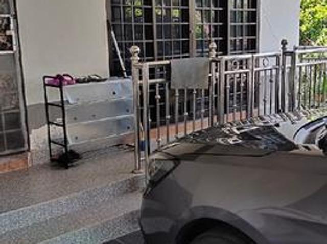 Rumah Pengkalan NangkaPengkalan Chepa