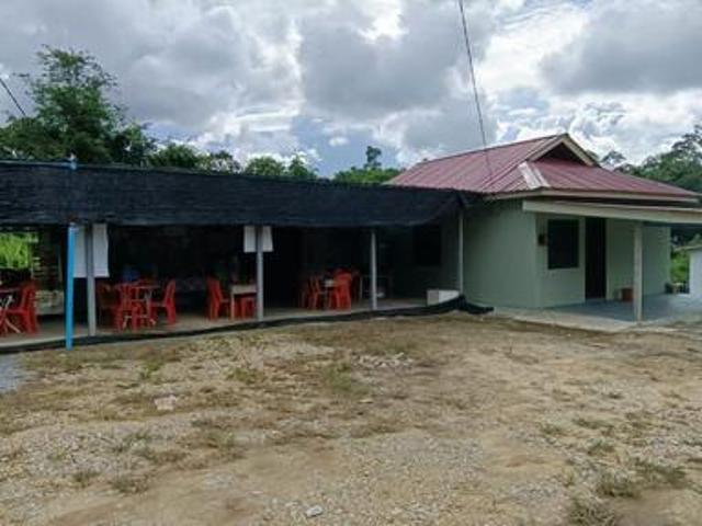Rumah Pekerja homestay fully furnish batu malim raub