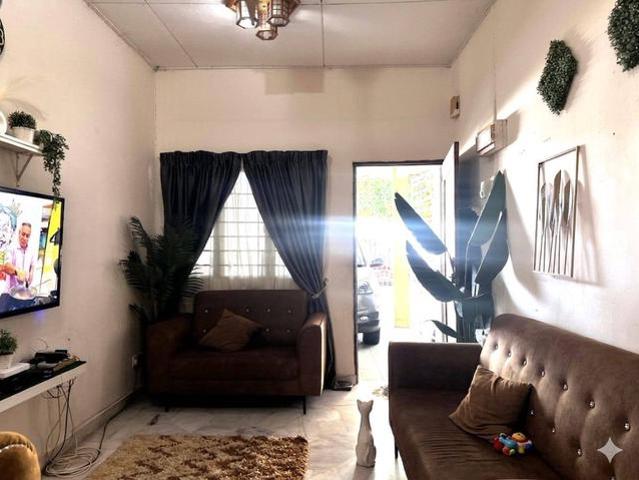 RUMAH PERTAMA Single Storey Taman Jasmin Kajang
