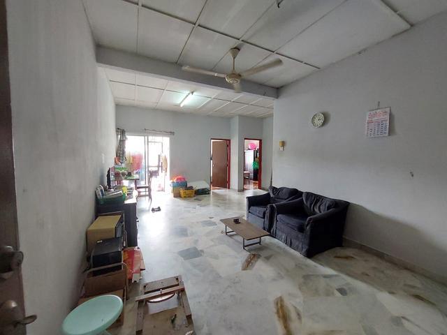 RUMAH PERTAMAKU Pangsapuri OPAL RUBY 900Sqft 3R2B 1DEPO 800Byr