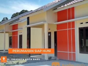 RUMAH PERUMAHAN SUBSIDI TIPE 36 SIAP HUNI