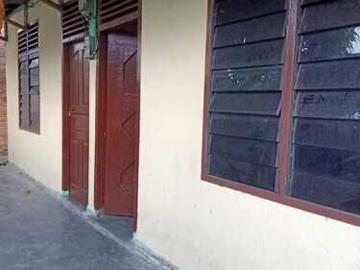 RUMAH PETAK MURAH 2 PINTU DI JL CIPTA KARYA PANAM